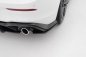 Preview: Maxton Street Pro Heck Ansatz Flaps Diffusor V.1 VW Golf GTI Mk8 VWGO8GTICNC-RSD2BRB