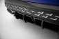 Preview: Maxton Street Pro Heckschürze Audi S3 Limousine 8Y Facelift AUS38YFSCNC-RS1B+BRBI