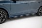 Preview: Maxton Seitenschweller Ansatz Audi Q8 Mk1 schwarz Hochglanz AU-Q8-1-SD1-G