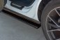 Preview: Maxton Seitenschweller Ansatz für Audi Q8 S-line schwarz Hochglanz AU-Q8-1-SLINE-SD1-G