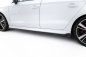 Preview: Maxton Seitenschweller Ansatz V.3 Audi RS3 Limousine 8V Facelift schwarz Hochglanz AU-RS3-8VF-S-SD3-G