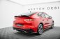 Preview: Maxton Spoiler CAP Abrisskante 3D Skoda Enyaq Coupe iV schwarz Hochglanz SK-EN-1-RS-C-CAP3D1-G