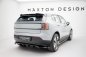 Preview: Maxton Spoiler CAP Abrisskante Volvo EX30 Mk1 schwarz Hochglanz VO-EX30-1-CAP1-G
