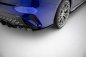 Preview: Maxton Street Pro Heck Ansatz Flaps Diffusor Audi S3 Limousine 8Y Facelift AUS38YFSCNC-RSD1B