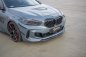 Preview: Maxton Front Ansatz V.2 für BMW 1er F40 M-Paket/ M135i  schwarz Hochglanz BM-1-40-MPACK-FD2-G