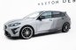 Preview: Maxton Seitenschweller Ansatz V.1 BMW 1er M-Paket F70 schwarz Hochglanz BM-1-70-M-SD1-G