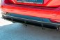 Preview: Maxton Mittlerer Diffusor Heck Ansatz für(mit einem vertikalem balken)  Peugeot 508 SW Mk2 schwarz Hochglanz PE-508-2-GT-SW-RD1+RD2-G