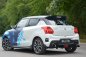 Preview: Maxton Spoiler CAP für SUZUKI SWIFT 6 SPORT schwarz Hochglanz SZ-SW-6-SPORT-CAP1-G
