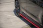 Preview: Maxton Seitenschweller Ansatz für V.3 für Hyundai I30 N Mk3  HY-I30-3-N-FB-SD1-RED