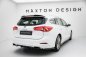 Preview: Maxton Heck Ansatz Flaps Diffusor Ford Focus Vignale Kombi Mk4 schwarz Hochglanz FO-FO-4-VG-ES-RSD1-G