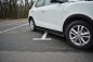 Preview: Maxton Seitenschweller Ansatz für SSANGYONG TIVOLI schwarz Hochglanz SY-TI-1-SD1-G