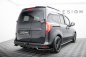 Preview: Maxton Spoiler CAP Abrisskante Mercedes-Benz T W420 schwarz Hochglanz ME-T-1-CAP1-G