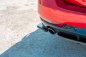 Preview: Maxton Heck Ansatz Flaps Diffusor für Peugeot 508 SW Mk2 schwarz Hochglanz PE-508-2-GT-SW-RSD1-G
