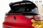 Preview: Maxton Unterer HeckSpoiler CAP Abrisskante 3D VW Golf GTI / GTI Clubsport / R / R-Line / GTE / GTD Mk8 / Mk8 Facelift schwarz Hochglanz VW-GO-8F-GTI-CS-CAP3D1-G