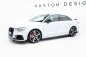 Preview: Maxton Seitenschweller Ansatz V.3 Audi RS3 Limousine 8V Facelift schwarz Hochglanz AU-RS3-8VF-S-SD3-G