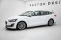 Preview: Maxton Seitenschweller Ansatz Ford Focus Vignale Mk4 schwarz Hochglanz FO-FO-4-VG-ES-SD1-G