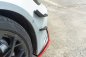 Preview: Maxton Stoßstangenflügel vorne (Canards) Renault Megane IV RS RE-ME-4-RS-CAN1
