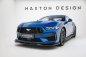 Preview: Maxton Front Ansatz V.2 Ford Mustang GT Mk7 schwarz Hochglanz FO-MU-7-GT-FD2-G