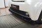 Preview: Maxton Front Ansatz Toyota IQ schwarz Hochglanz TO-IQ-1-FD1-G