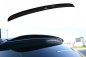 Preview: Maxton Spoiler CAP für BMW 5er E61 M Paket schwarz matt BM-5-61-MPACK-CAP1-T