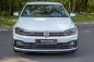 Preview: Maxton Front Ansatz V.1 für VW Polo AW GTI schwarz Hochglanz VW-PO-6-GTI-FD1-G