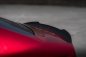 Preview: Maxton Spoiler CAP Abrisskante Jaguar XE R-Dynamic X760 Facelift schwarz Hochglanz JA-XE-1F-RDYNAMIC-CAP1-G