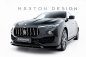Preview: Maxton Front Ansatz Maserati Levante GT Mk1 Facelift schwarz Hochglanz MS-LE-1F-GT-FD1G+FD1R-G