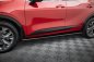 Preview: Maxton Seitenschweller Ansatz Kia Sportage GT-Line Mk5 schwarz Hochglanz KI-SP-5-GTLINE-SD1-G