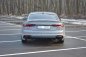 Preview: Maxton Diffusor Heck Ansatz für Audi RS5 F5 Coupe / Sportback schwarz Hochglanz AU-RS5-2-RS1-G
