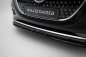 Preview: Maxton Front Ansatz Mercedes-Benz V AMG-Line W447 Facelift 2 schwarz Hochglanz ME-V-447F2-AMGLINE-FD1G+FD1R-G