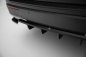 Preview: Maxton Mittlerer Cup Diffusor Heck Ansatz Ford Explorer XLT Mk6 schwarz Hochglanz FO-EX-6-XLT-RD1G+RD2-G