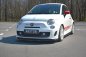 Preview: Maxton Front Ansatz V.2 Abarth 500 Mk1 schwarz Hochglanz FI-500-ABARTH-FD2-G