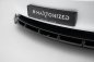 Preview: Maxton Front Ansatz V.2 Tesla Model 3 Performance Mk1 Facelift schwarz Hochglanz TE-MODEL3-1F-PFC-FD2-G