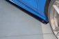 Preview: Maxton Seitenschweller Ansatz für Ford Focus ST / ST-Line Mk4 schwarz Hochglanz FO-FO-4-STLINE-SD1-G
