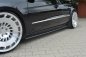 Preview: Maxton Seitenschweller Ansatz für VW PASSAT CC STANDARD schwarz Hochglanz VW-PA-CC-SD1-G