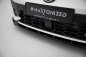 Preview: Maxton Front Ansatz V.2 VW Golf GTI / GTE / R-Line Mk8 Facelift schwarz Hochglanz VW-GO-8F-GTI-FD2-G