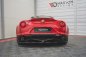 Preview: Maxton Mittlerer Diffusor Heck Ansatz für Alfa Romeo 4C schwarz Hochglanz AL-4C-RD1-G