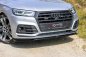 Preview: Maxton Front Ansatz für Audi SQ5/Q5 S-line MkII schwarz Hochglanz AU-SQ5-2-FD1-G