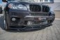 Preview: Maxton Front Ansatz für  BMW X5 E70 Facelift M Paket schwarz Hochglanz BM-X5-70F-MPACK-FD1+FD1R-G