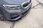 Preview: Maxton Front Ansatz V.2 für BMW 3er G20 M Paket schwarz Hochglanz BM-3-20-MPACK-FD2-G