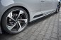 Preview: Maxton Seitenschweller Ansatz für Audi RS5 F5 Coupe schwarz Hochglanz AU-RS5-2-SD1-G