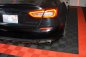 Preview: Maxton Heck Ansatz Flaps Diffusor für MASERATI QUATTROPORTE MK.6 vor Facelift schwarz Hochglanz MS-QP-6-RSD1-G