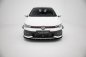 Preview: Maxton Front Ansatz V.1 VW Golf GTI / GTE / R-Line Mk8 Facelift schwarz Hochglanz VW-GO-8F-GTI-FD1-G