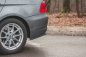 Preview: Maxton Heck Ansatz Flaps Diffusor für BMW 3er E91 Facelift schwarz Hochglanz BM-3-91-RSD1-G