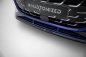 Preview: Maxton Front Ansatz V.1 Audi A3 S-Line Limousine / S3 Limousine 8Y Facelift schwarz Hochglanz AU-S3-8YF-S-FD2-G
