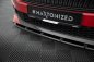 Preview: Maxton Front Ansatz Skoda Fabia Mk4 schwarz Hochglanz SK-FA-4-FD1-G
