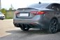 Preview: Maxton Spoiler CAP für ALFA ROMEO GIULIA VELOCE schwarz Hochglanz AL-GI-1-VEL-CAP1-G