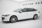 Preview: Maxton Seitenschweller Ansatz VW Passat B9 schwarz Hochglanz VW-PA-B9-SD1-G
