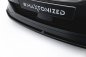 Preview: Maxton Front Ansatz BMW M135i M-Performance F40 schwarz Hochglanz BM-1-40-M-MPFC-FD1-G