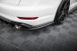 Preview: Maxton Heck Ansatz Flaps Diffusor VW Jetta GLI Mk7 schwarz Hochglanz VW-JE-7-GLI-RSD1-G